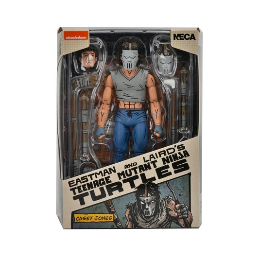 NECA - TMNT (Mirage Comics) - Casey Jones (Figura de 7")
