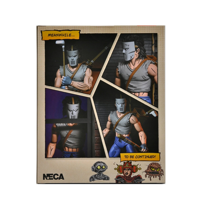NECA - TMNT (Mirage Comics) - Casey Jones (Figura de 7")
