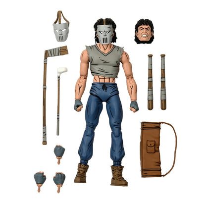 NECA - TMNT (Mirage Comics) - Casey Jones (Figura de 7")