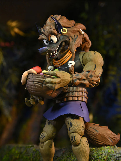 NECA - Teenage Mutant Ninja Turtles (Mirage Comics) - Dreadmon (Figura de 7")