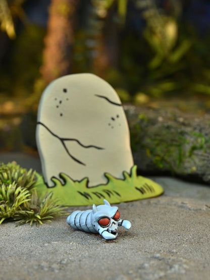 NECA - Teenage Mutant Ninja Turtles (Mirage Comics) - Dreadmon (Figura de 7")