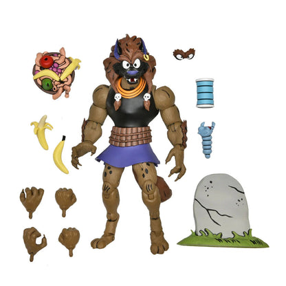 NECA - Teenage Mutant Ninja Turtles (Mirage Comics) - Dreadmon (Figura de 7")