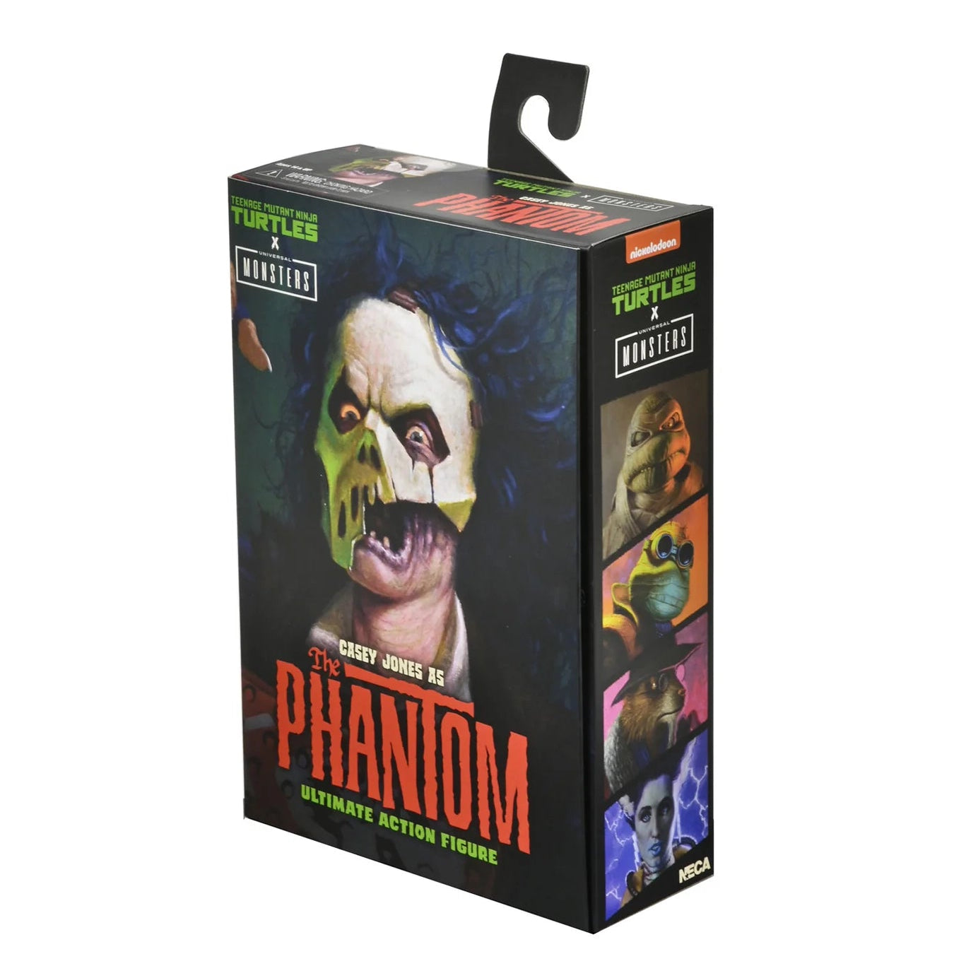 NECA - Universal Monsters x TMNT - Casey as Phantom of the Opera (Figura de 7")