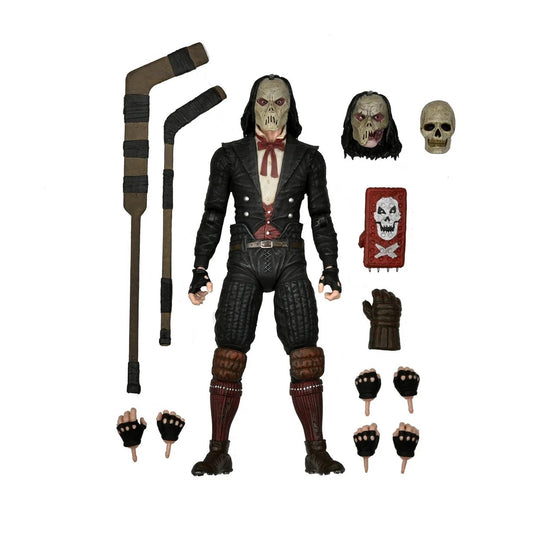NECA - Universal Monsters x TMNT - Casey as Phantom of the Opera (Figura de 7")