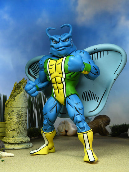NECA - TMNT: Archie Comics - Man Ray (Figura de 7)