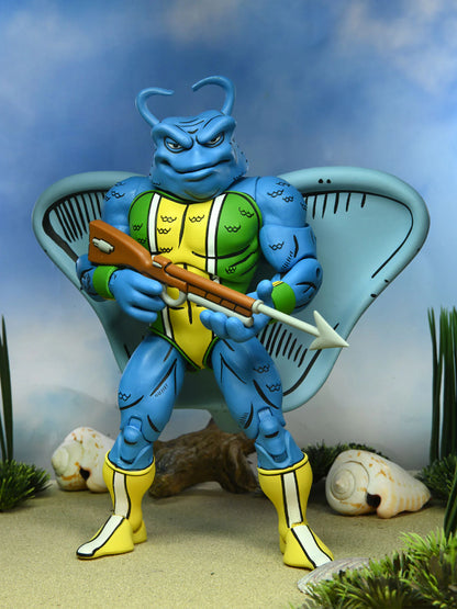 NECA - TMNT: Archie Comics - Man Ray (Figura de 7)