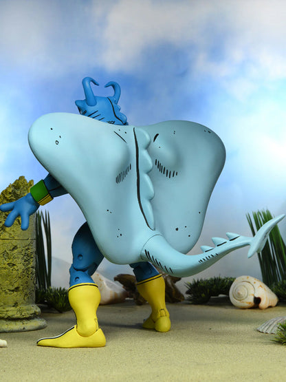 NECA - TMNT: Archie Comics - Man Ray (Figura de 7)