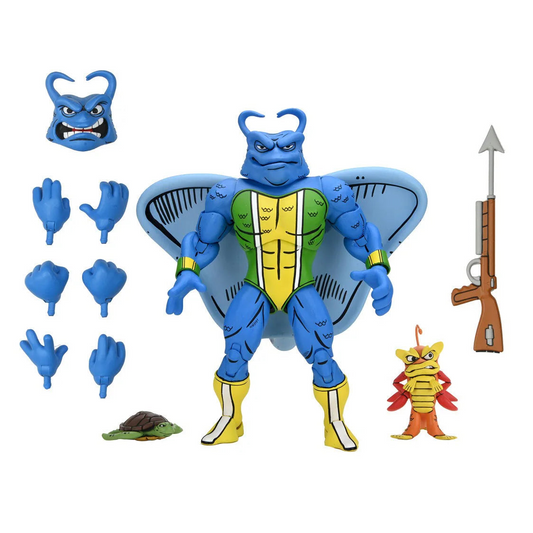 NECA - TMNT: Archie Comics - Man Ray (Figura de 7)