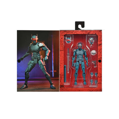 NECA - Teenage Mutant Ninja Turtles: The Last Ronin Ultimate! - Synja Patrol Bot (Figura de 7")