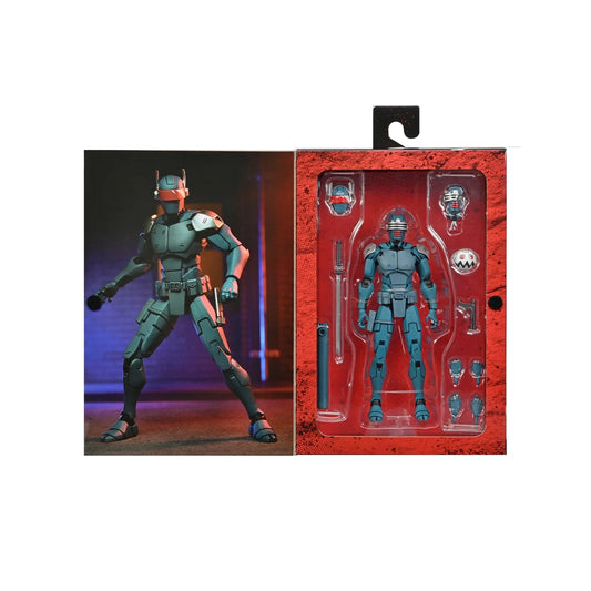 NECA - Teenage Mutant Ninja Turtles: The Last Ronin Ultimate! - Synja Patrol Bot (Figura de 7")