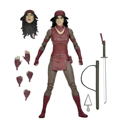 NECA - Teenage Mutant Ninja Turtles: The Last Ronin - Karai Ultimate! (Figura de 7")