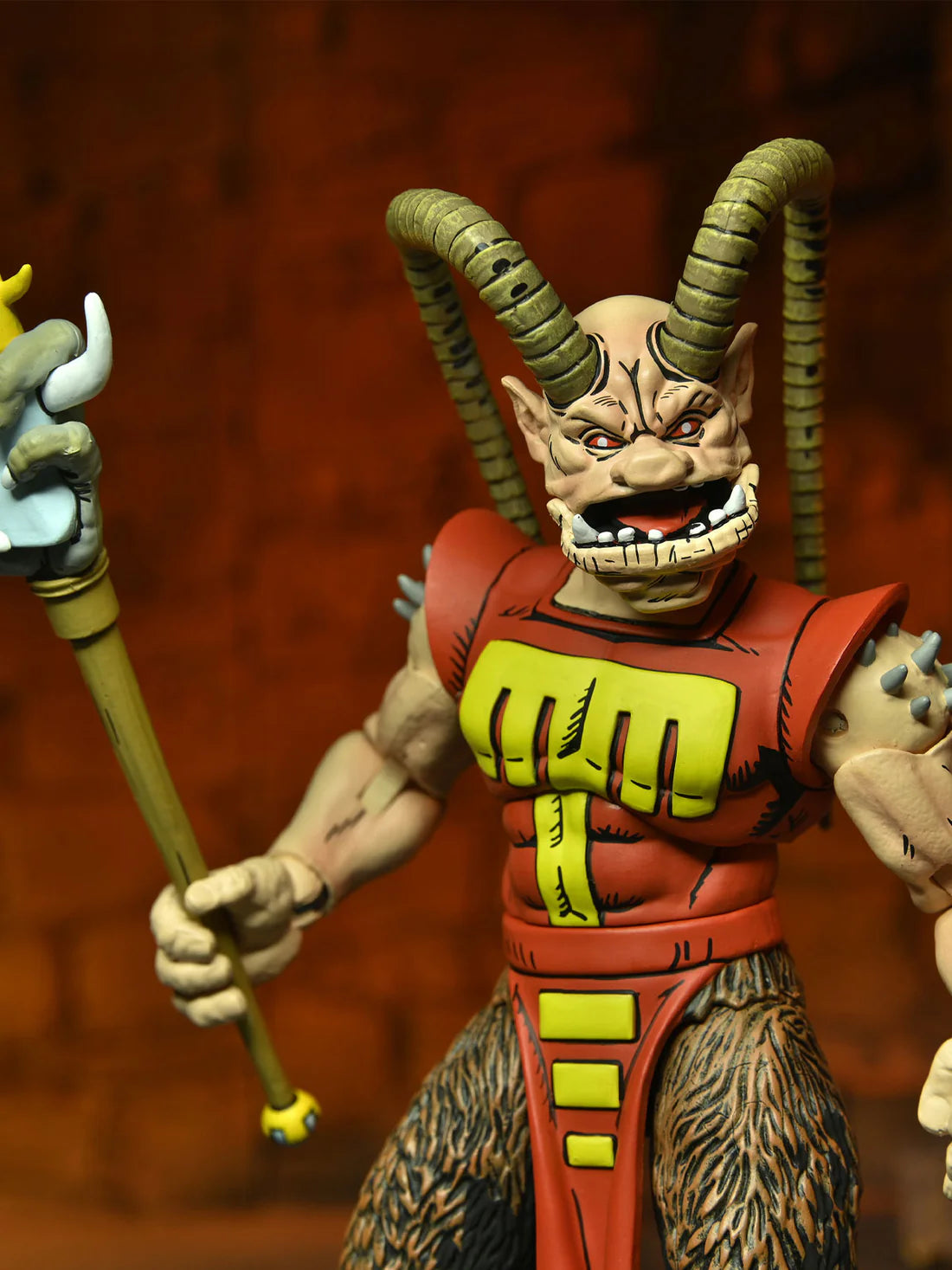 NECA - TMNT (Mirage Comics) - Savanti Romero (Figura de 7")