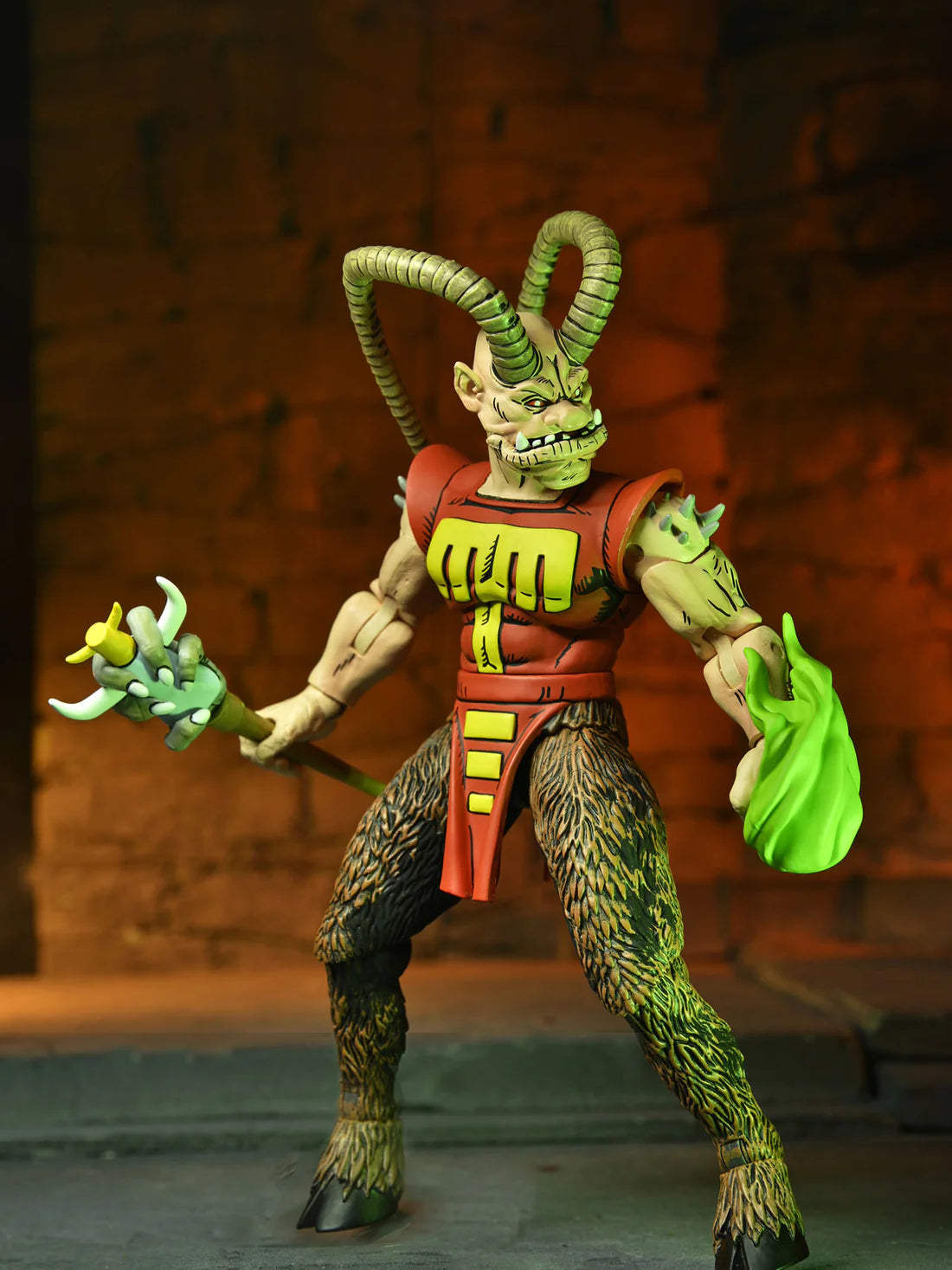NECA - TMNT (Mirage Comics) - Savanti Romero (Figura de 7")