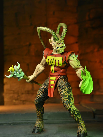 NECA - TMNT (Mirage Comics) - Savanti Romero (Figura de 7")