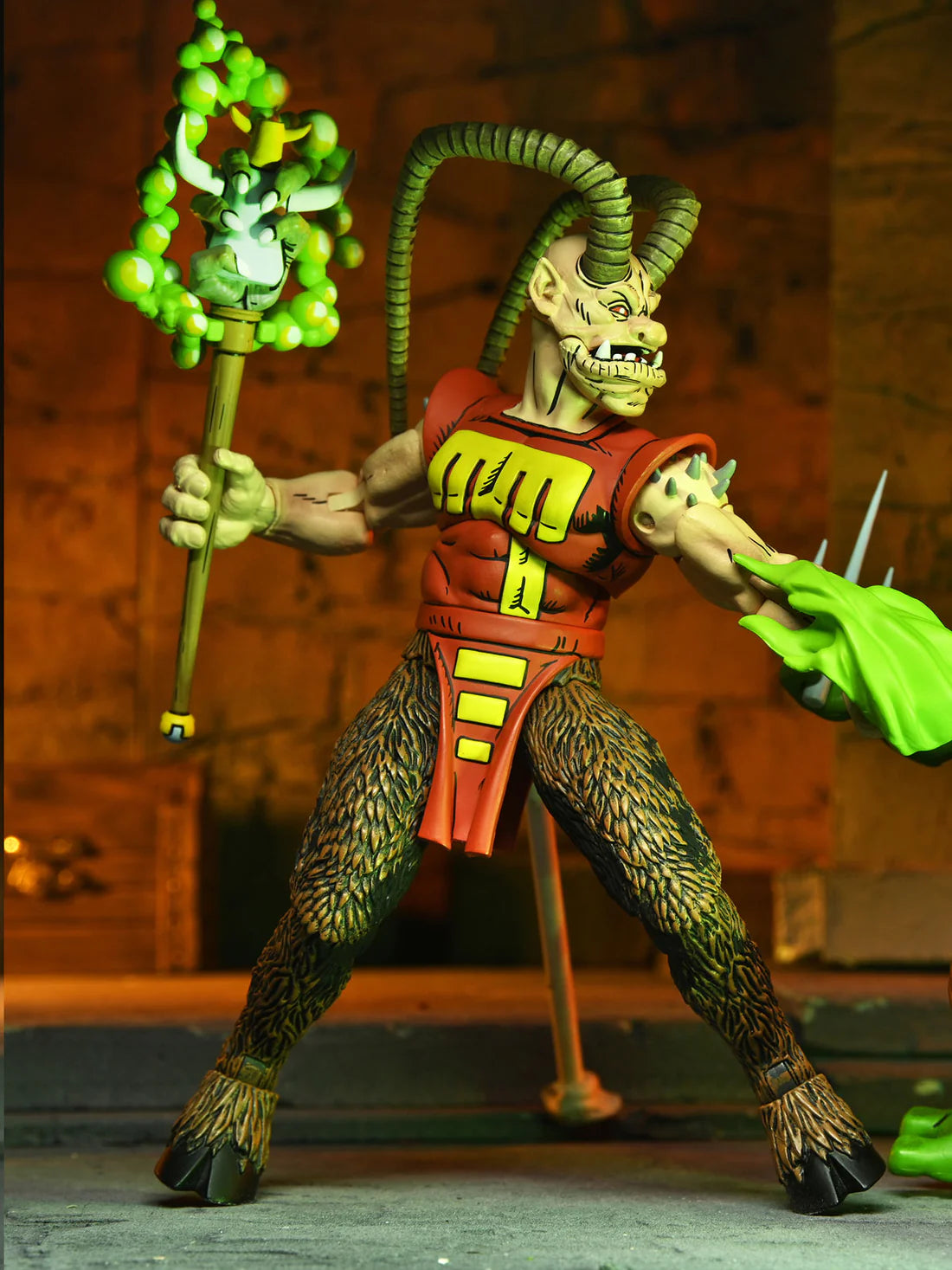NECA - TMNT (Mirage Comics) - Savanti Romero (Figura de 7")