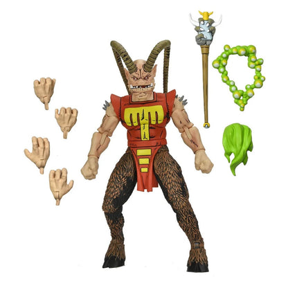 NECA - TMNT (Mirage Comics) - Savanti Romero (Figura de 7")