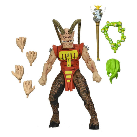 NECA - TMNT (Mirage Comics) - Savanti Romero (Figura de 7")