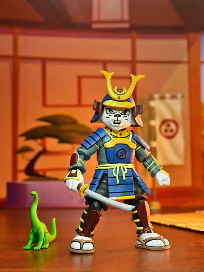 NECA - Teenage Mutant Ninja Turtles (Cartoon) Ultimate! - Samurai Adventure Usagi Yojimbo (Figura de 7")
