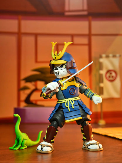 NECA - Teenage Mutant Ninja Turtles (Cartoon) Ultimate! - Samurai Adventure Usagi Yojimbo (Figura de 7")