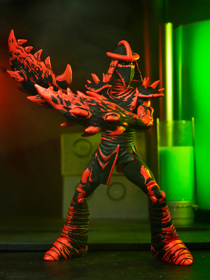 NECA - Teenage Mutant Ninja Turtles (Mirage Comics) - Shredder Clones Box Set (Figura de 7")