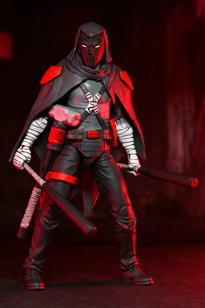 NECA - TMNT: The Last Ronin: Lost Years - Ultimate Nightwatcher Casey Jones (Figura de 7”)