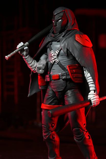 NECA - TMNT: The Last Ronin: Lost Years - Ultimate Nightwatcher Casey Jones (Figura de 7”)
