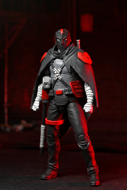 NECA - TMNT: The Last Ronin: Lost Years - Ultimate Nightwatcher Casey Jones (Figura de 7”)