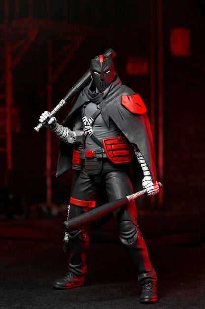 NECA - TMNT: The Last Ronin: Lost Years - Ultimate Nightwatcher Casey Jones (Figura de 7”)