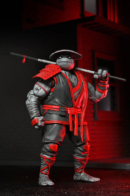 NECA - TMNT: The Last Ronin: Lost Years - Ultimate Nightwatcher Donatello (Figura de 7")