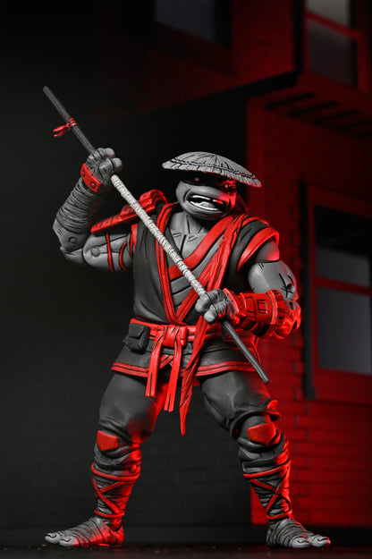 NECA - TMNT: The Last Ronin: Lost Years - Ultimate Nightwatcher Donatello (Figura de 7")