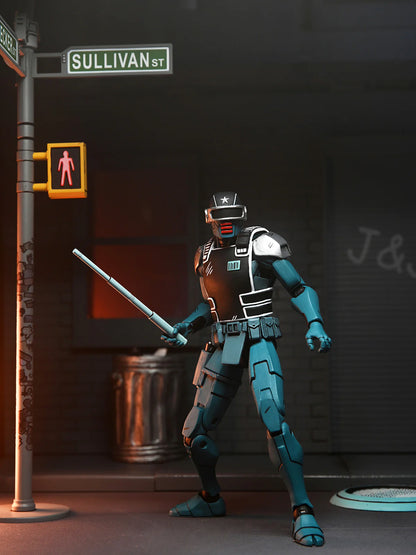 NECA - TMNT: The Last Ronin - Accesory Set (A escala de figuras de 7")