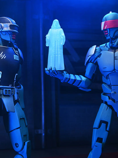 NECA - TMNT: The Last Ronin - Accesory Set (A escala de figuras de 7")