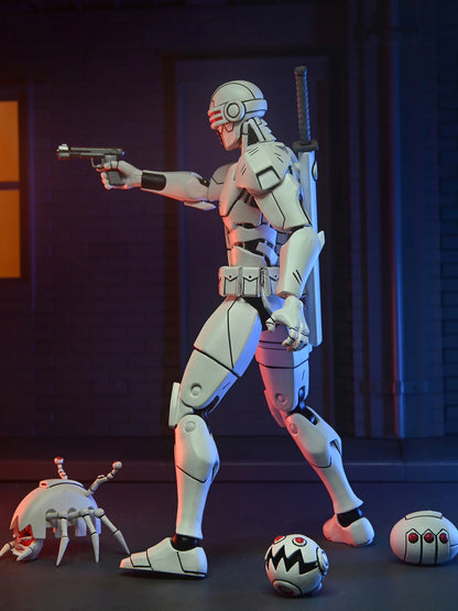 NECA - TMNT: The Last Ronin - Synja Robots 2-Pack (Figura de 7")