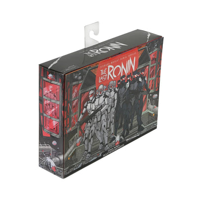 NECA - TMNT: The Last Ronin - Synja Robots 2-Pack (Figura de 7")