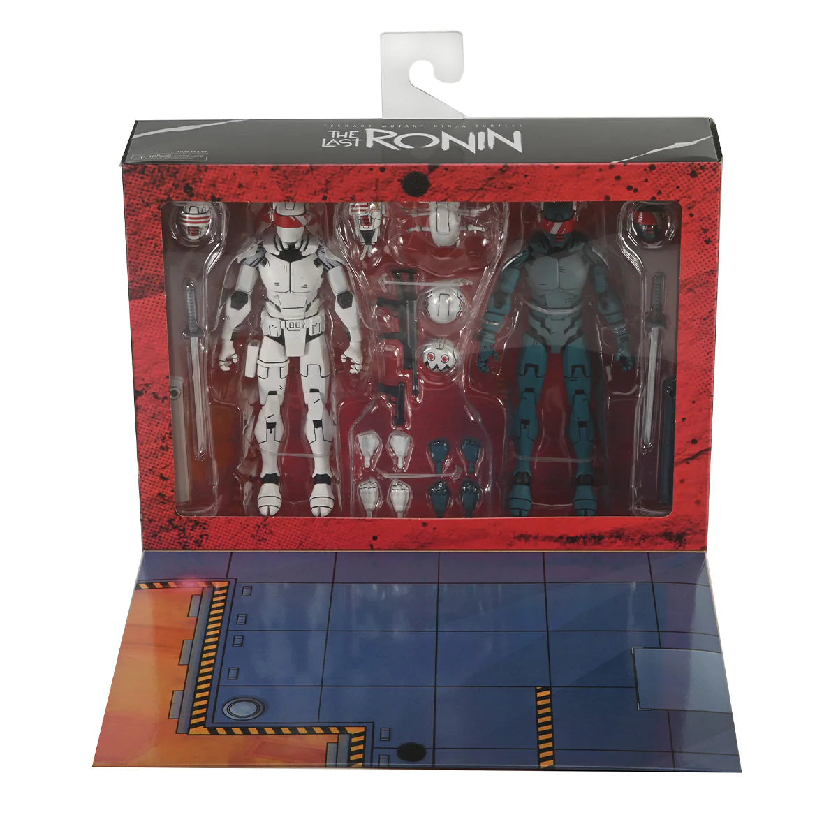 NECA - TMNT: The Last Ronin - Synja Robots 2-Pack (Figura de 7")