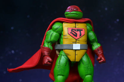 NECA - Teenage Mutant Ninja Turtles (Mirage Comics) - Super Turtle (Figura de 7")