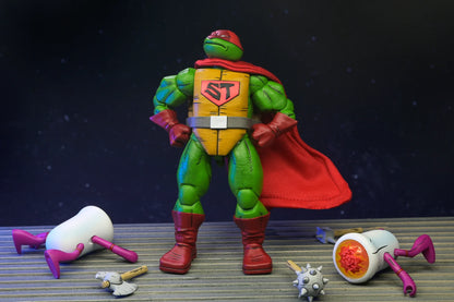 NECA - Teenage Mutant Ninja Turtles (Mirage Comics) - Super Turtle (Figura de 7")