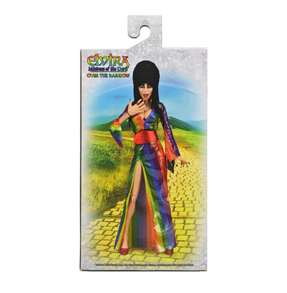 NECA - Elvira Over the Rainbow (Figura de 8")
