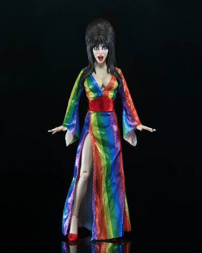 NECA - Elvira Over the Rainbow (Figura de 8")