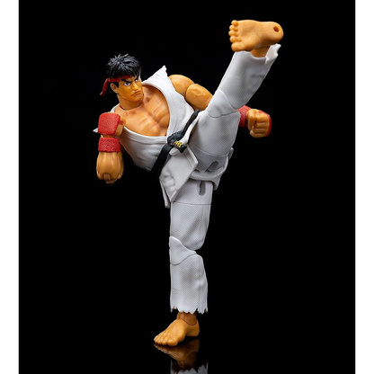 JADA TOYS - Street Fighter II Ultra - Ryu (Figura de 6")