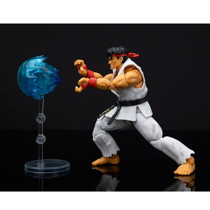 JADA TOYS - Street Fighter II Ultra - Ryu (Figura de 6")