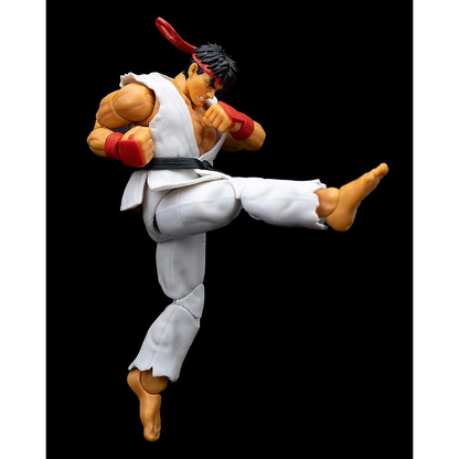 JADA TOYS - Street Fighter II Ultra - Ryu (Figura de 6")