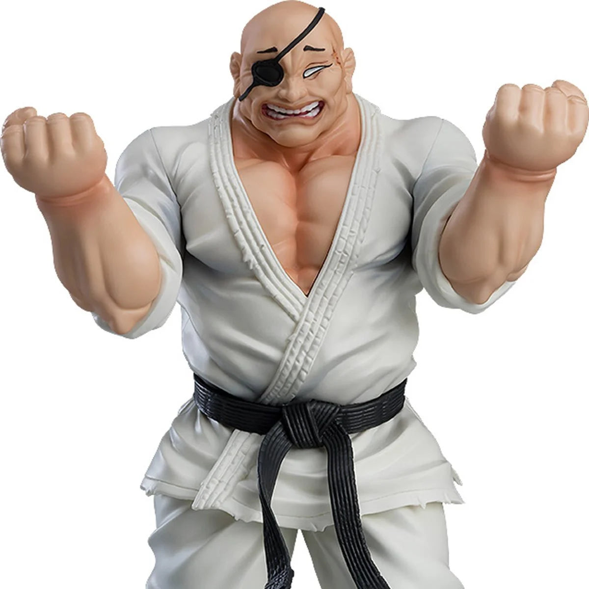 Popup Parade - BAKI - Dopo Orochi - 8" Scale PVC Statue
