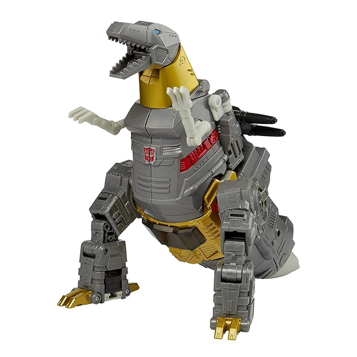 HASBRO - Transformers Studio Series - Dinobot Grimlock + Wheelie