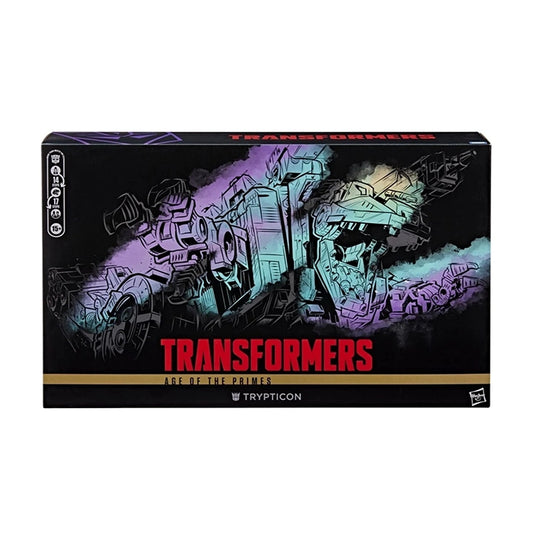 HASBRO - Transformers: Age of the Primes Generations Selects G1 Trypticon (Titans Return)