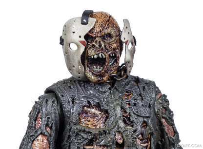 NECA - Friday The 13th: Parte 7 - Ultimate Jason Voorhees (Figura de 7")