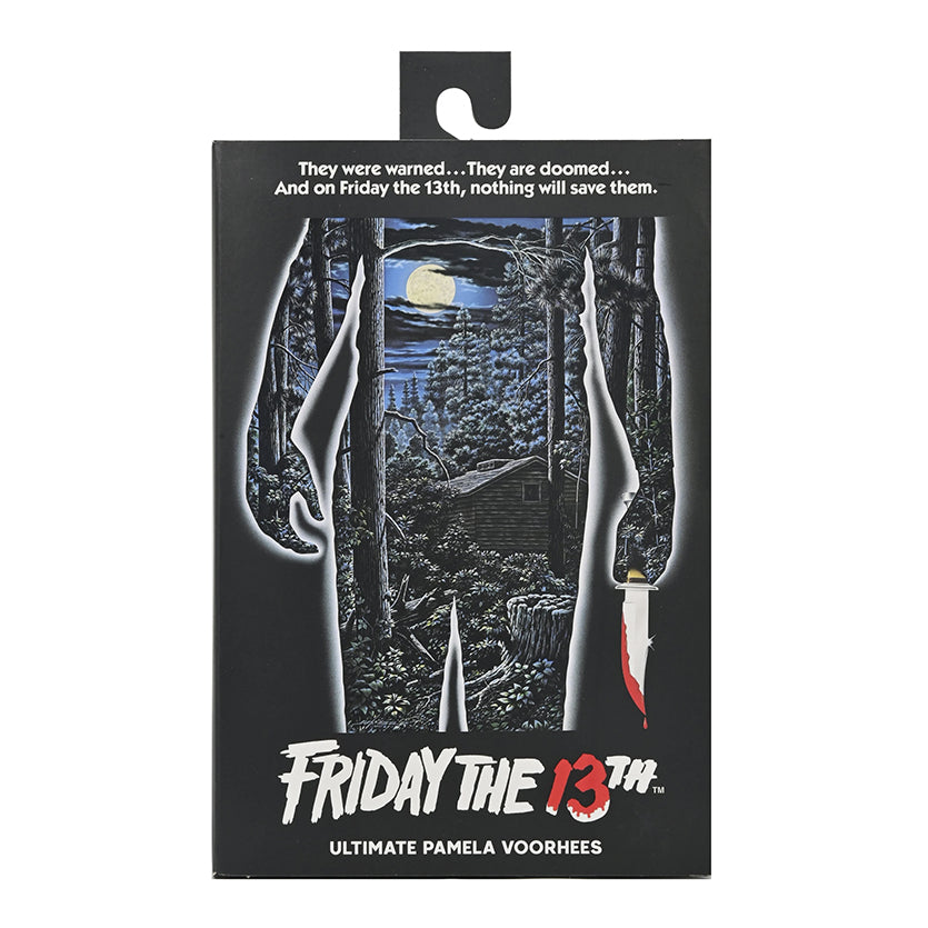 NECA - Friday The 13th - Ultimate Pam Voorhees (Figura de 7")