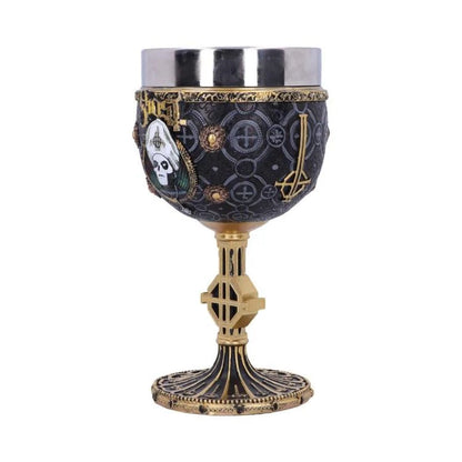 NEMESIS NOW - Ghost Gold Meliora Chalice (cádiz)