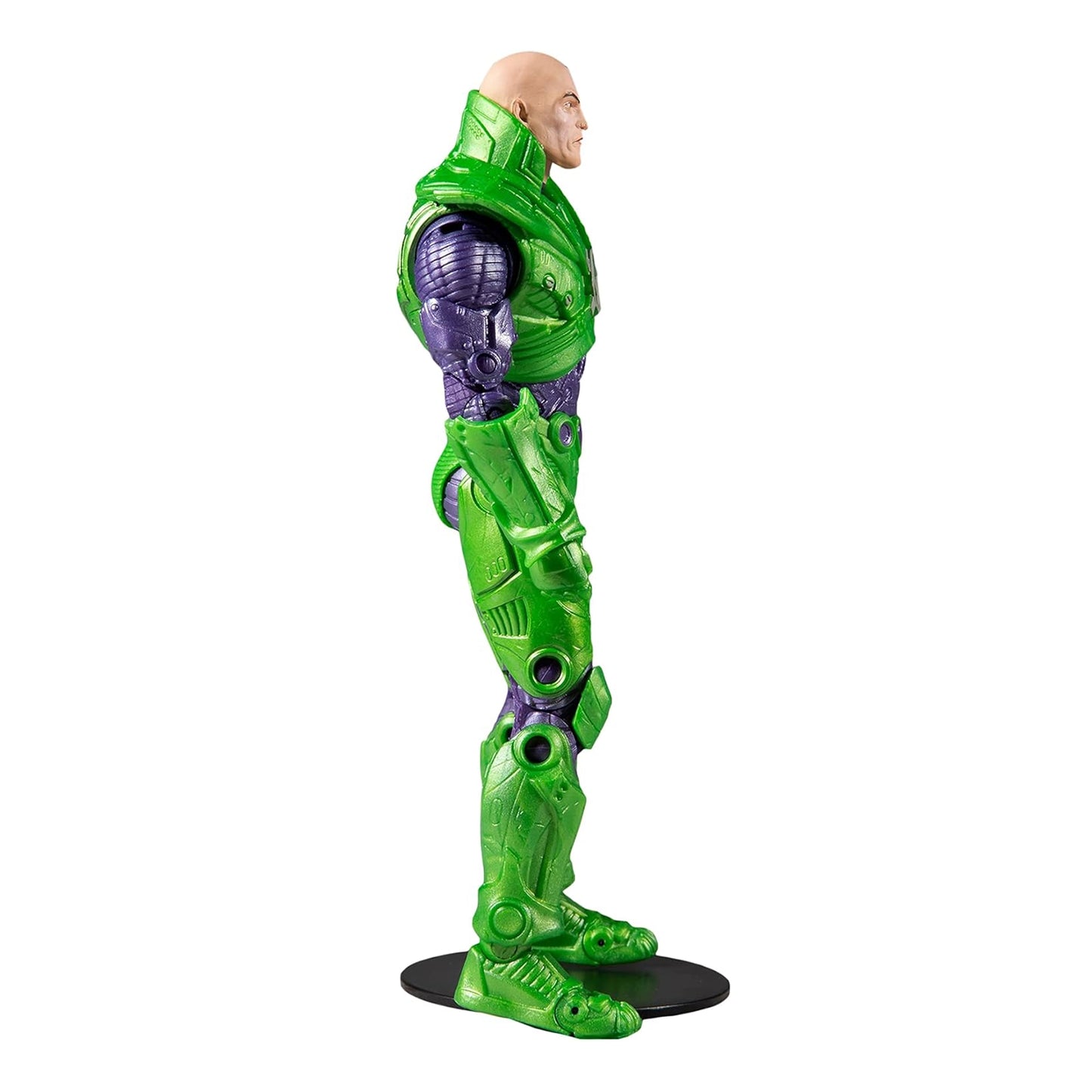 MC FARLANE - DC Multiverse: The New 52 - Lex Luthor (Green Power Suit) (Figura de 7")