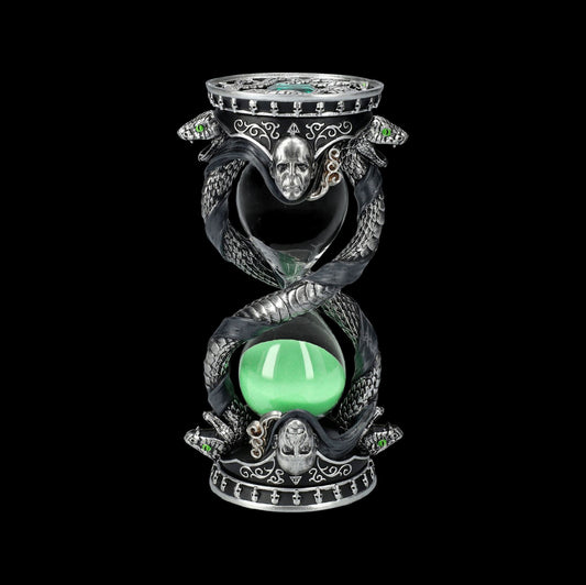NEMESIS NOW - Harry Potter Lord Voldemort - Sand Timer (Reloj de arena)